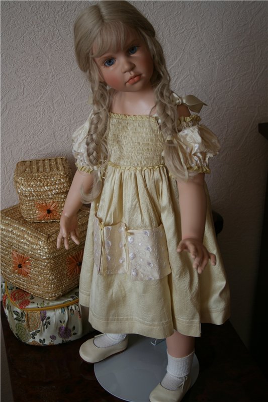 Я ль на свете всех милее всех румяней и белее... Бинелла (Binella) от Hildegard Gunzel для WPM (фото 6)