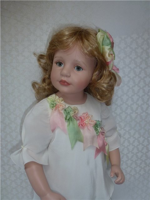 Новые наряды для моих кукол (фото 9)