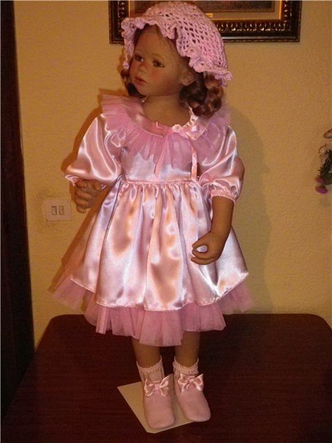 Пасторальные мотивы. Bellis от Annette Himstedt