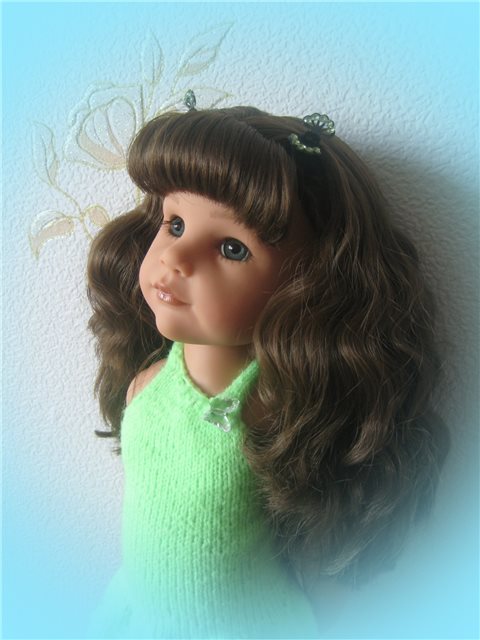 Весна - Бабочки - Ритуля (Готц, Эмили 2008г) (фото 3)