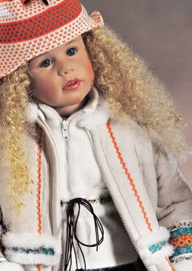 Воплощение нежности. Мерле (Merle) от Sissel Skille (фото 2)