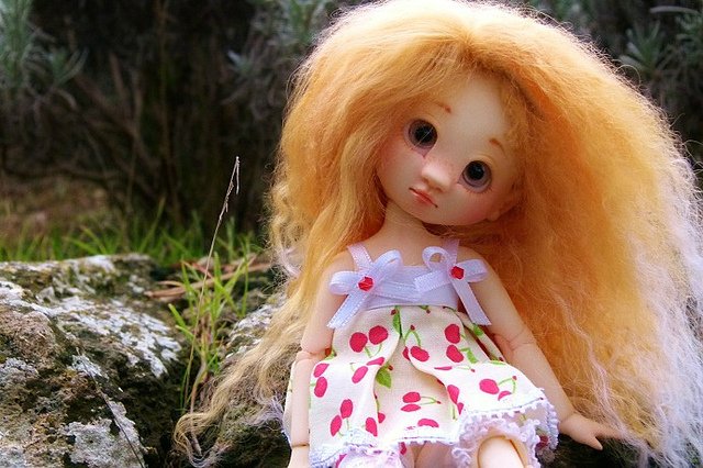 Девочки нимфы от французской художницы Sofie Louise