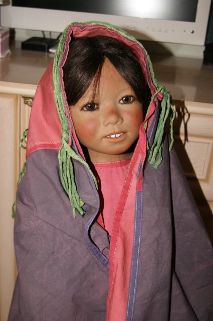 С открытым сердцем и чистой душой... Mririda by Annete Himstedt 2005 (фото 5)