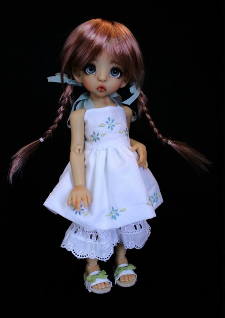 куклы Linda Macario