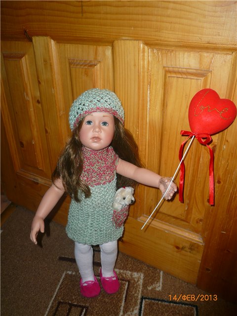 Алиса - куколка моего вдохновения | Бэйбики Алиса - куколка моего вдохновения