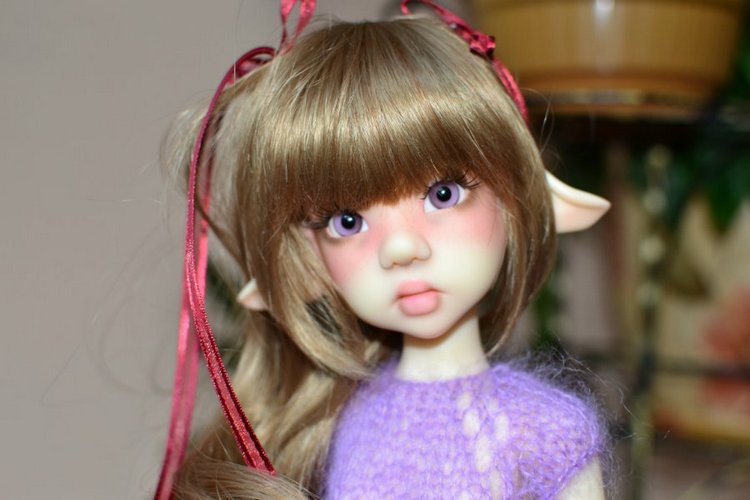 Kaye Wiggs. Laryssa и Nutmeg