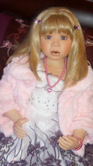 Петронелла от Christine Orange и Принцесса Востока от Thomas Baecker