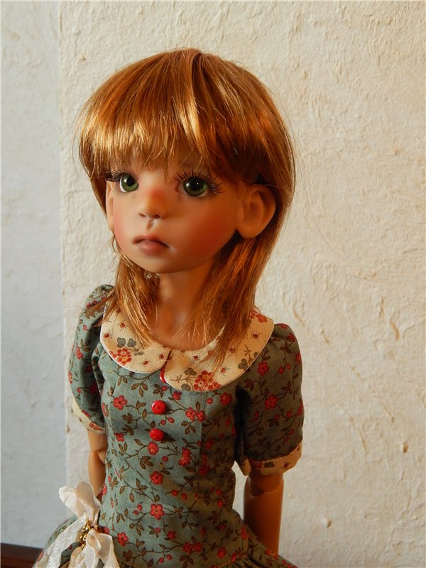 Nelly Human от Kaye Wiggs