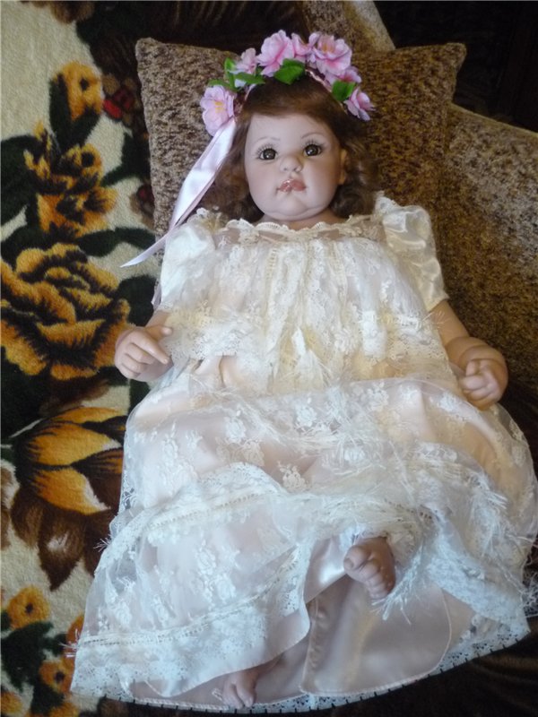 У нас снова пополнение. К нам приехала Сонечка (фото 4)