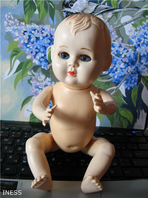 Еще одна английская девочка Rosebud | Бэйбики Еще одна английская девочка Rosebud (фото 2)