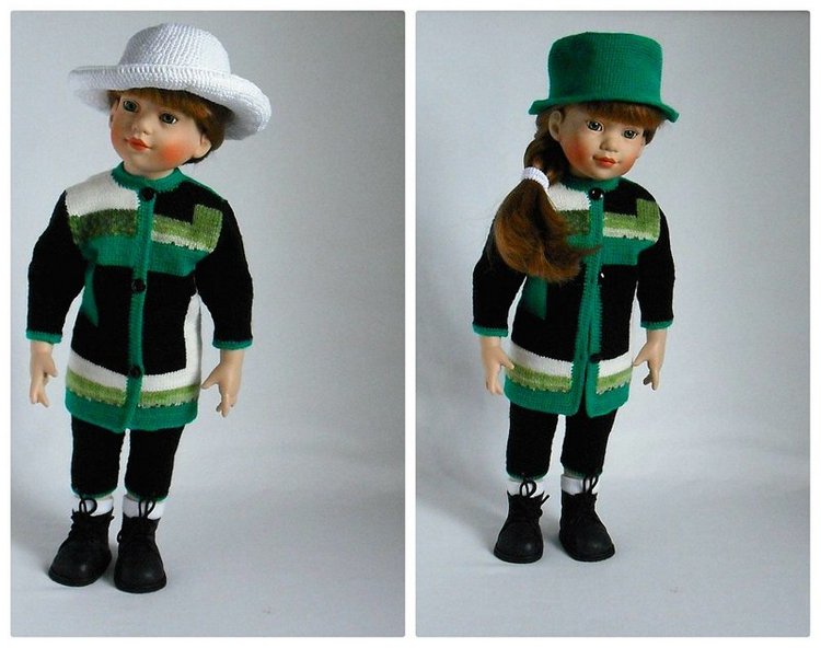 Меган МАС — Куклы (фото 3)