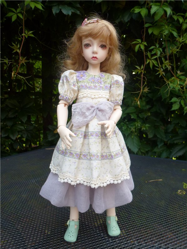 Моя печальная принцесса — Куклы Dollstown (Доллстаун): BJD (БЖД) (фото 6)