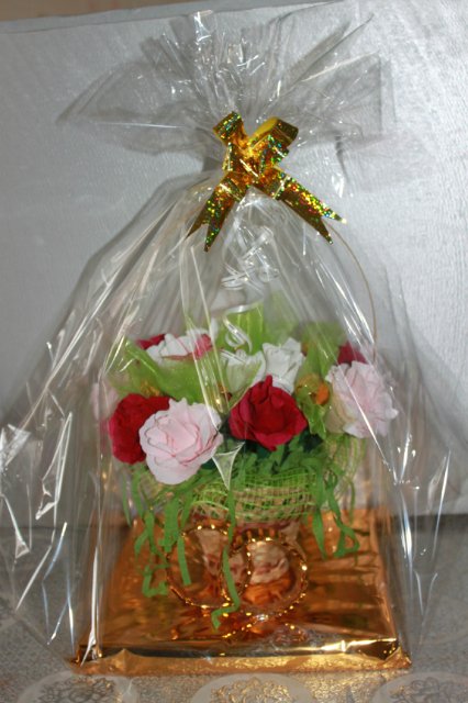 Сладкие подарочки — Другие хобби и увлечения: сад (фото 4)