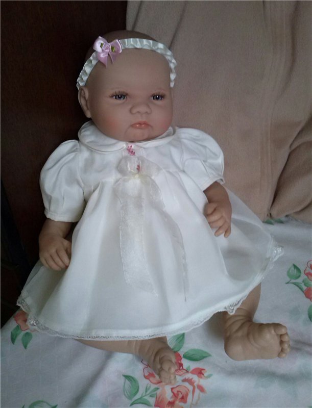 Мои кукложители от Антонио Хуан и другие куклы (фото 6)