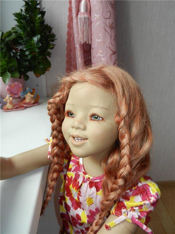 Сеиника. Seinike 2006 Annette Himstedt (фото 6)