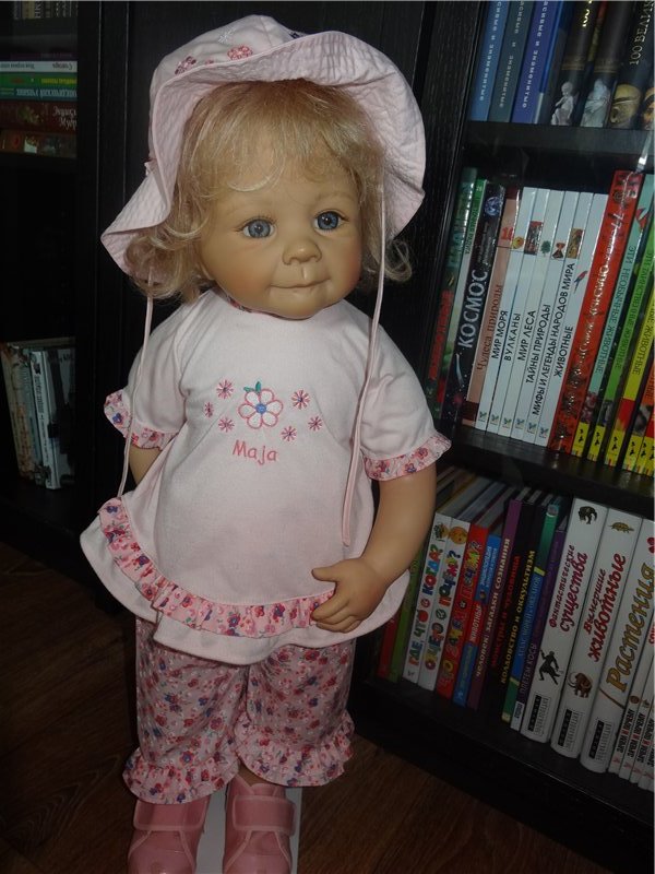 Куколки красавицы. Коллекция кукол (фото 3)