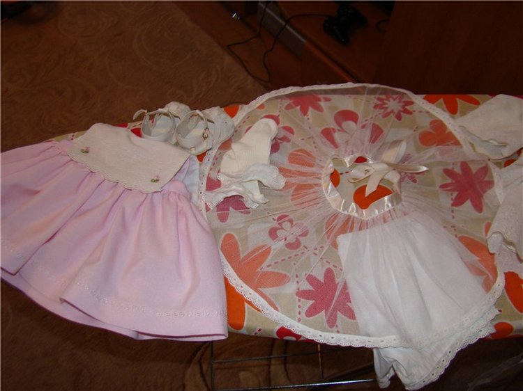 Мои новенькие-продолжение истории про кукол Ли Миддлтон (фото 5)