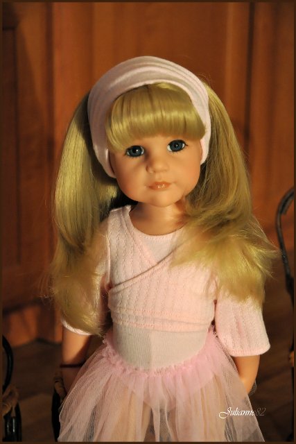 Сарочка от Gotz — Куклы Gotz (Готц): Ханна (фото 5)