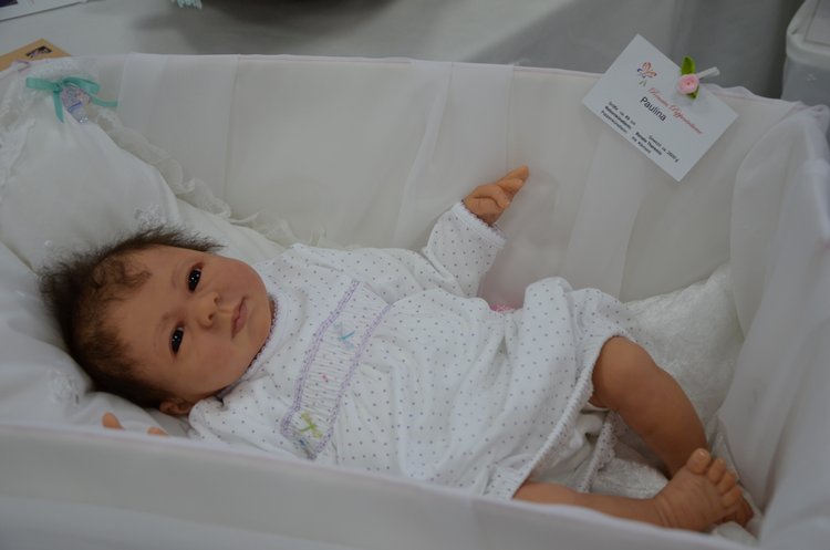 Выставка кукол PUPPEN-FESTTAGE ESCHWEGE 2013