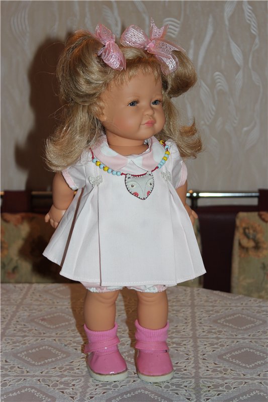 Моя Леонор от Paola Reina | Бэйбики Моя Леонор от Paola Reina (фото 3)