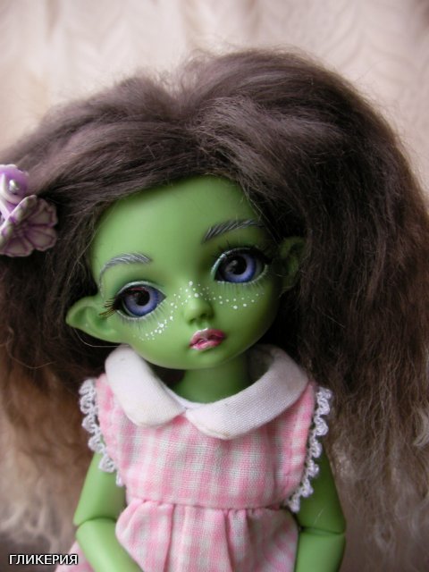 И снова Оливка... (Resinsoul Yu) (фото 9)