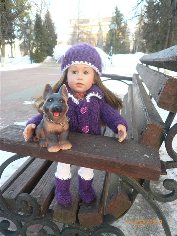 Алиса - куколка моего вдохновения! Часть 3 (фото 4)