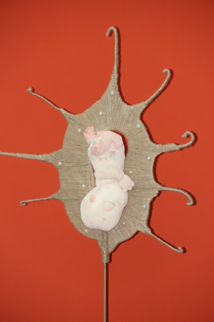 IV Московская международная выставка «Искусство куклы» (фото 6)