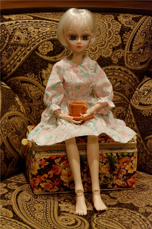 Один обычный день Маргариты - Звезда подиума