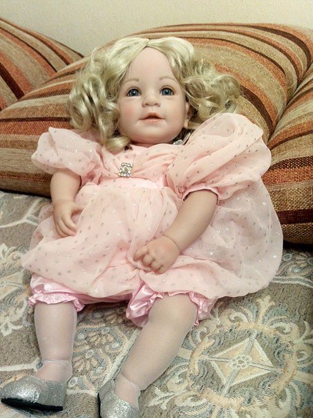 Моя первая посылка с Адорами (фото 2)