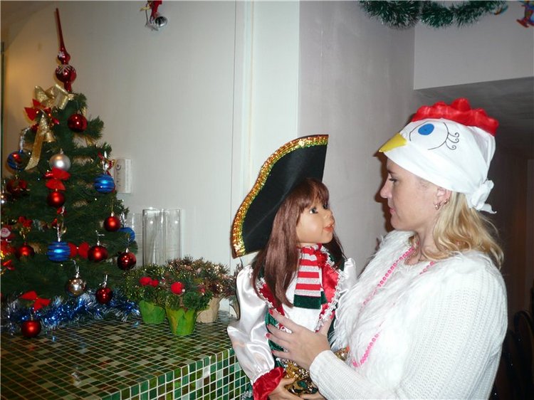 Новогодний "Карнавал" — Встречи коллекционеров кукол (кукловстречи): анонсы