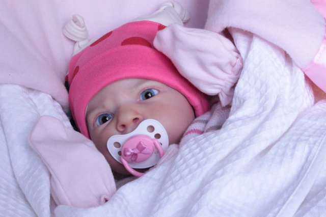 BАBY бум, Ева, кукла реборн Беспаловои Жанны