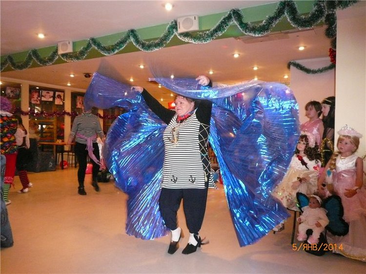 Новогодний "Карнавал" — Встречи коллекционеров кукол (кукловстречи): анонсы