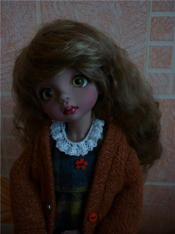 Моя Аричка (Аri (tan) от Darakdoll) (фото 4)