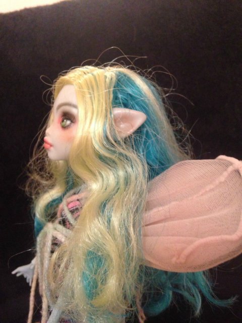 Красивые фотографии OOAK Monster High