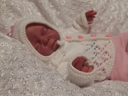 Вязанные вещички для крошек | Бэйбики Вязанные вещички для крошек