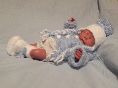 Вязанные вещички для крошек | Бэйбики Вязанные вещички для крошек