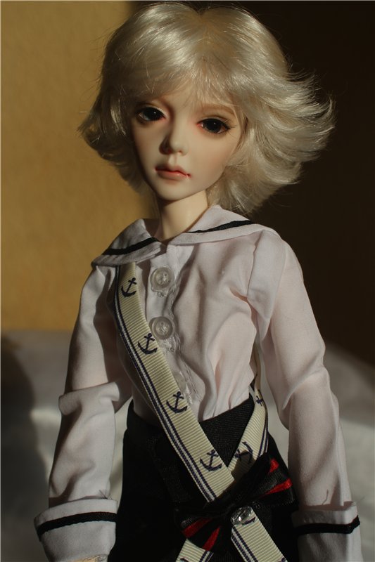 Скрипачка Пин — Куклы Souldoll (Соулдолл): BJD (БЖД)