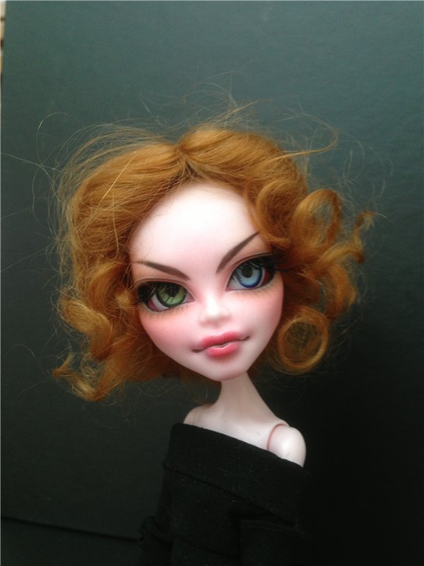 А Вам нравятся монстрицы? Monster High dolls (фото 8)