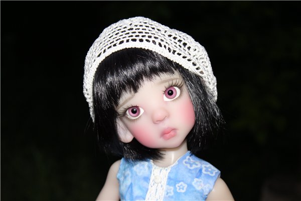 Сиреневая Лайлочка, Kaye Wiggs