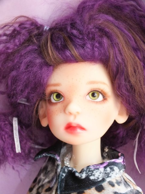 Зарисовки с Нелли, Кайе Виггс (фото 2)