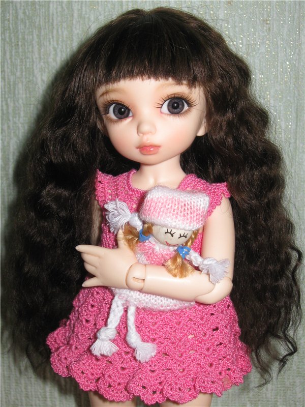 Петелька за петелькой... часть 2 (фото 6)