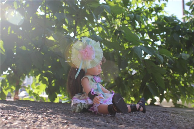 Коктейль из нежности и экстравагантности или новый образ для Кэрол | Бэйбики Коктейль из нежности и экстравагантности или новый образ для Кэрол