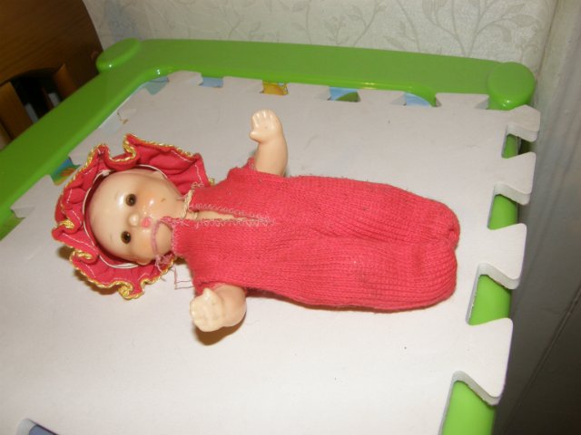 Игрушки из нашего детства