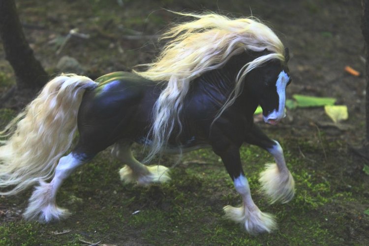 Жители моего дома — Авторские работы в частных коллекциях: домашние фото кукол и игрушек (фото 10)