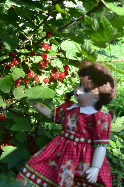 Мое новое увлечение: антикварные куклы (и реплики)