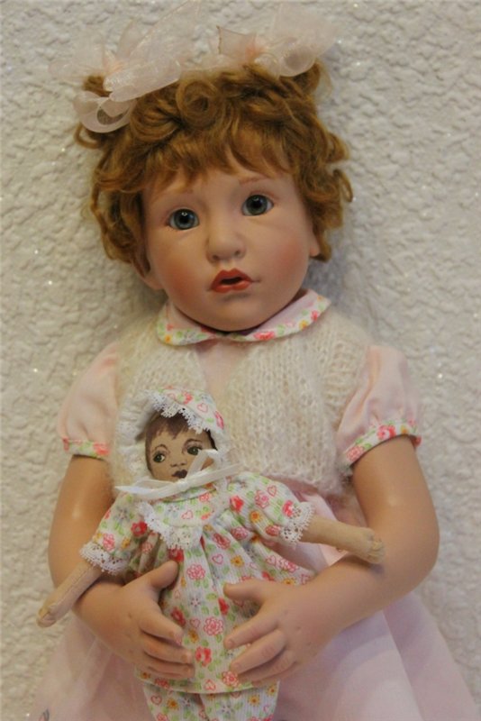 Мои Перинята. Очарование кукол Beatrice Perini для Gotz | Бэйбики Мои Перинята. Очарование кукол Beatrice Perini для Gotz