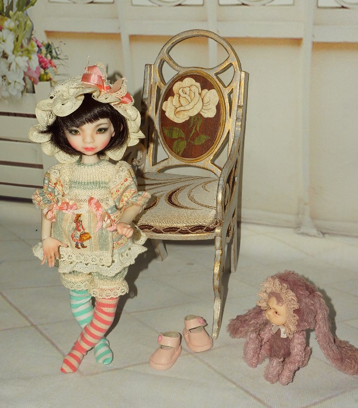 Моя новая коллекция — Одежда и обувь для кукол BJD (БЖД): 1/3