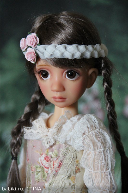 Моя Мэдди от Liz Frost — Куклы Liz Frost (Лиз Фрост): авторские BJD (БЖД) (фото 3)