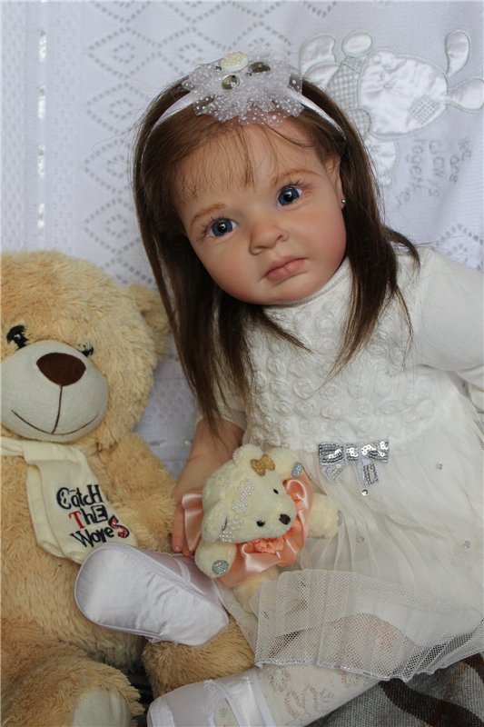 Моя Рябинка. Куклы реборн Натальи Ветровой