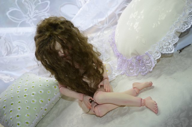 Авторские шарнирные куклы Ольги Коновниной | Бэйбики Авторские шарнирные куклы Ольги Коновниной